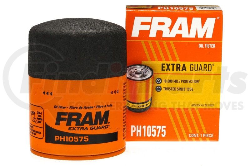 Engine Oil Filter-Extra Guard Fram PH10575 Brand New In Box 
