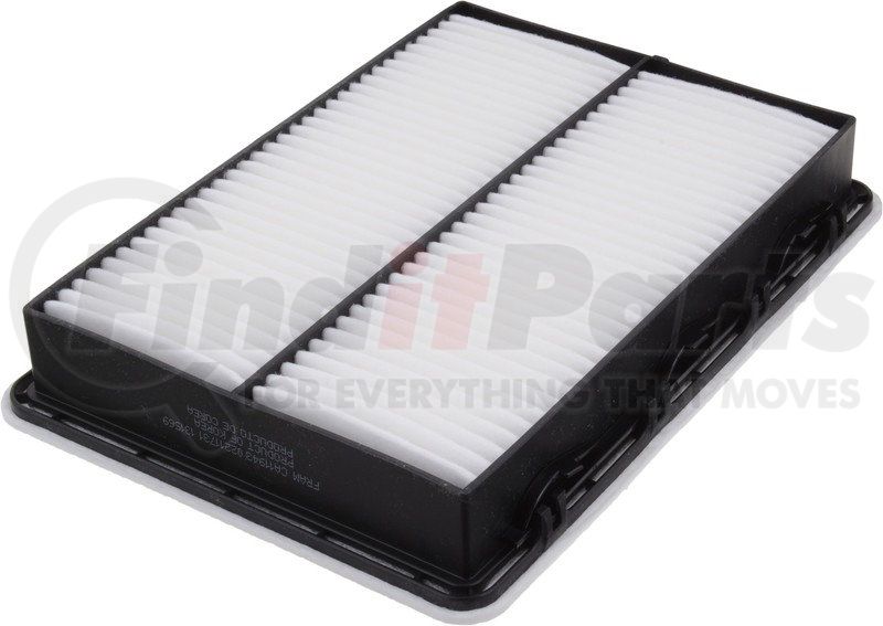 CA11943 by FRAM - Rigid Panel Air Filter