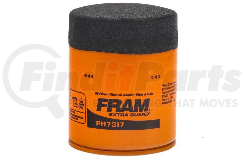 FRAM PH7317 Engine Oil Filter + Cross Reference | FinditParts