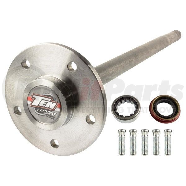 MG27125 by TEN FACTORY - TEN Factory - Performance Rear Axle Kit