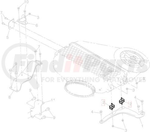 FREIGHTLINER 03-35804-000