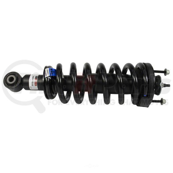 Motorcraft ASTL34 Suspension Strut and Coil Spring Assembly + Cross ...