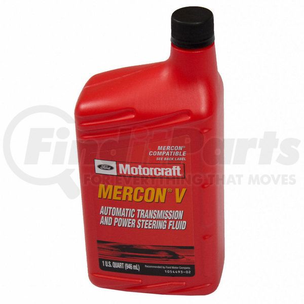 Motorcraft Mercon LV Automatic Transmission Fluid XT105Q3LV 5