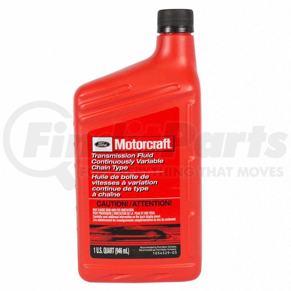 Motorcraft XT12QULV Motorcraft Transmission Fluid