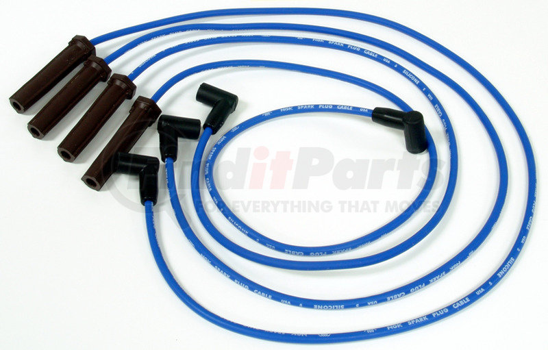 NGK (51030) GMX082 - Set Cavi Candele Accensione Di Qualità
