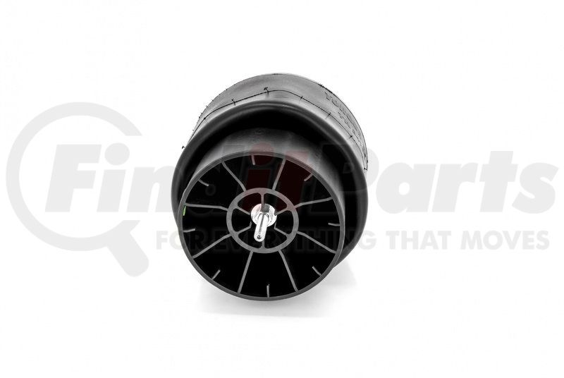 thumbnail interactive-video image 1 of Air Suspension Spring 452-9371L – Rolling Lobe, 14.17" Static Height, Direct Replacement For OEM Air Ride 1 of 5