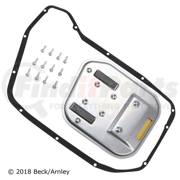 Beck Arnley 044-0387 Auto Transmission Filter Kit 