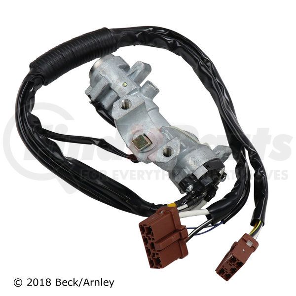 Beck Arnley 201-1853 Ignition Lock Assembly 