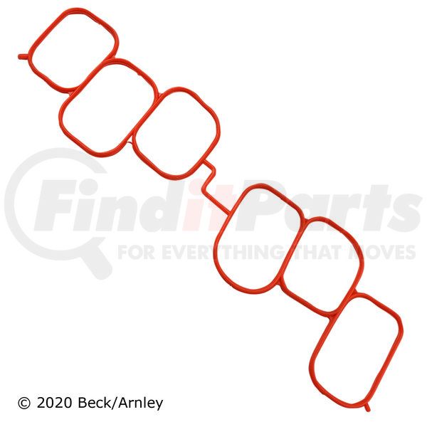 Beck Arnley 037-6181 Intake Manifold Gasket Set 