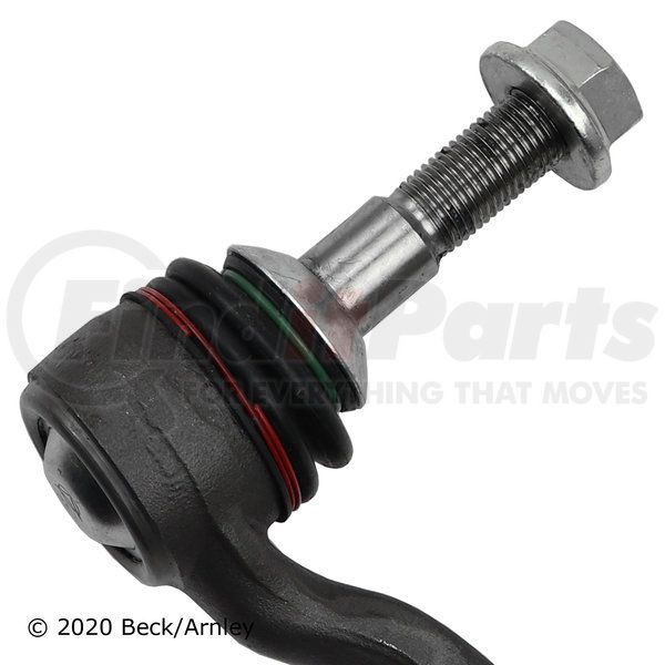 Beck Arnley 101-8514 Steering Tie Rod End | FinditParts