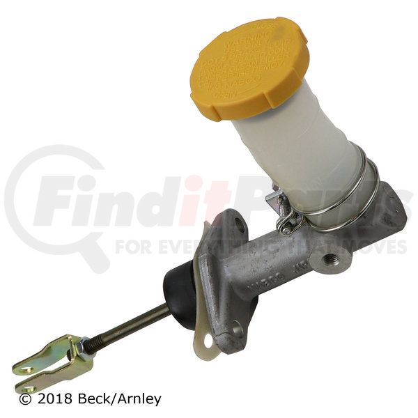Beck Arnley 072-9050 Clutch Master Cylinder 