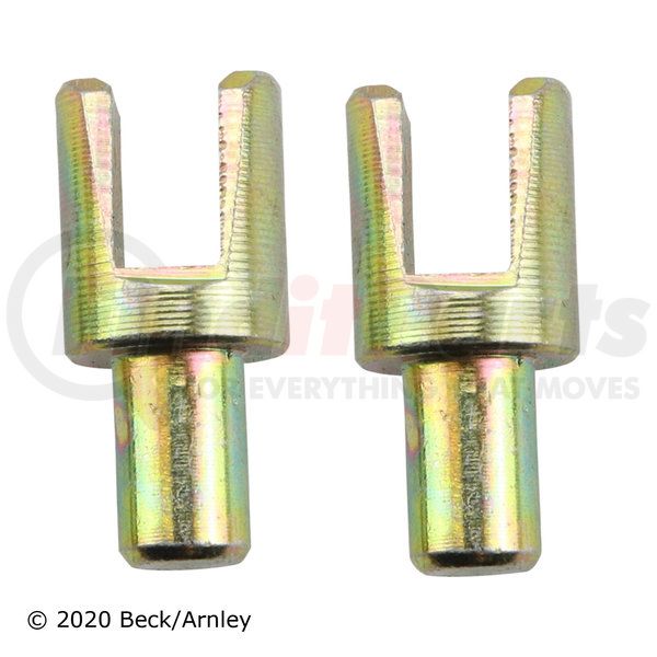 Beck Arnley 084-1675 Emergency Brake Shoe Hardware 