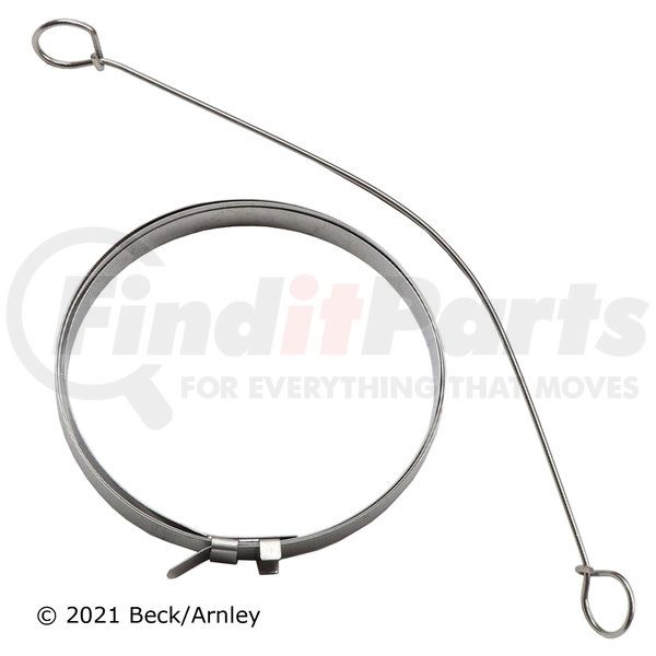 Beck Arnley 103-3071 Steering Rack Boot Kit 