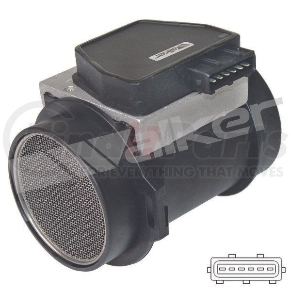 2451210 by WALKER PRODUCTS Mass Air Flow Sensors measure the amount