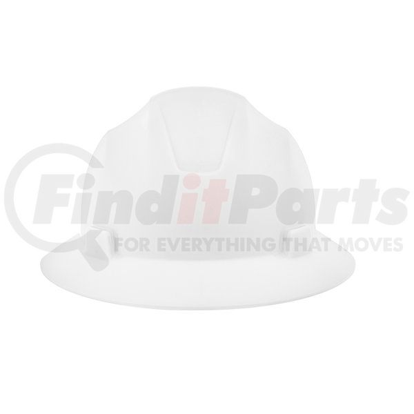Western Outlaw Hard Hat White