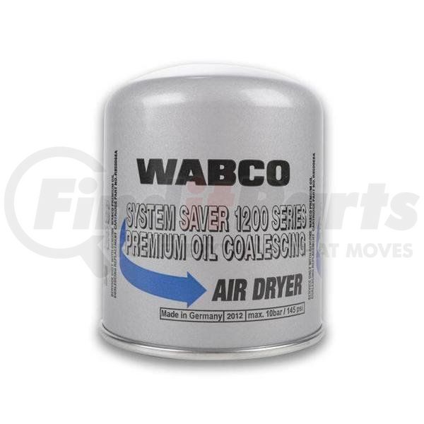 thumbnail image 2 of Replacement Air Dryer Desiccant Cartridge - Fits Wabco 4329012482, R950068, 85110799 2 of 5