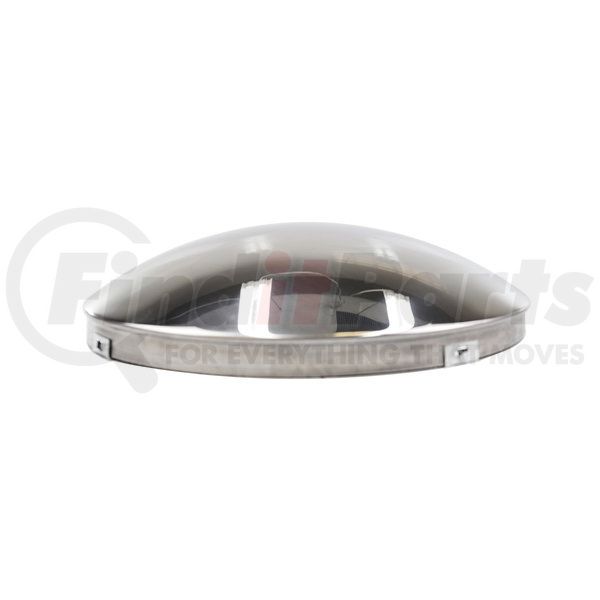 Roadmaster 320 Chrome Rear Hub Cap – Fits 8.5" Diameter Axle, 8 Studs 3/4", Taiwan