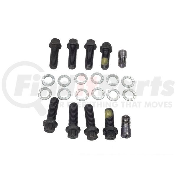 Muncie Power Products 20MK1001 - PTO Gasket Set - Metric Stud Kit ...