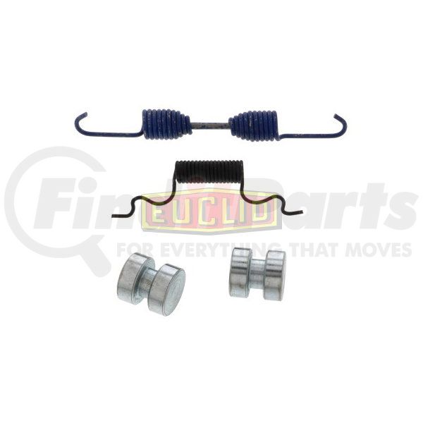 Euclid E5139 Drum Brake Hardware Kit + Cross Reference FinditParts