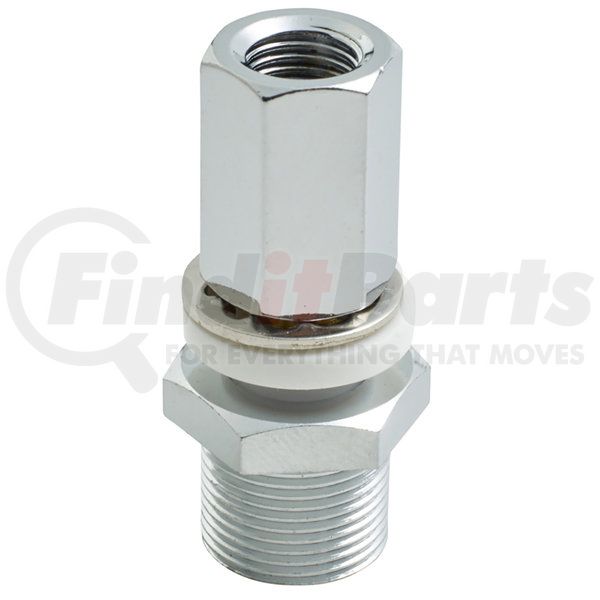RP-302 by ROADPRO - CB Antenna Stud - 3/8, Stainless Steel, with