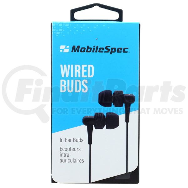 Mobilespec discount bluetooth earbuds