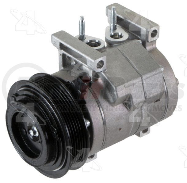 Four Seasons 198315 A/C Compressor + Cross Reference