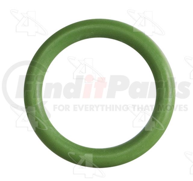 Four Seasons 24131 O-Ring, Green, Round (10 Pack) - PIF Parts