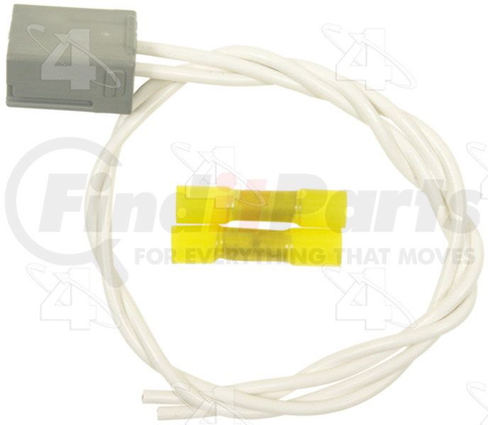 For Buick LaCrosse Ambient Air Temperature Sensor Connector SMP