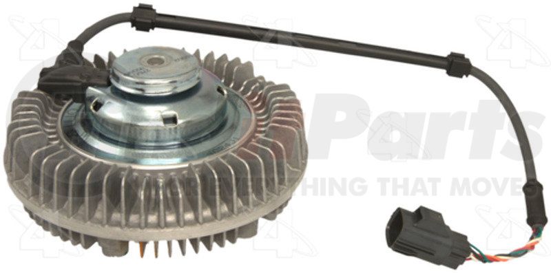 Four Seasons 46059 Engine Cooling Fan Clutch + Cross Reference 