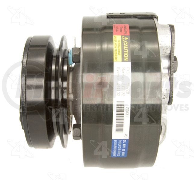 Four Seasons 58228 A/C Compressor | Cross Reference & Vehicle Fits