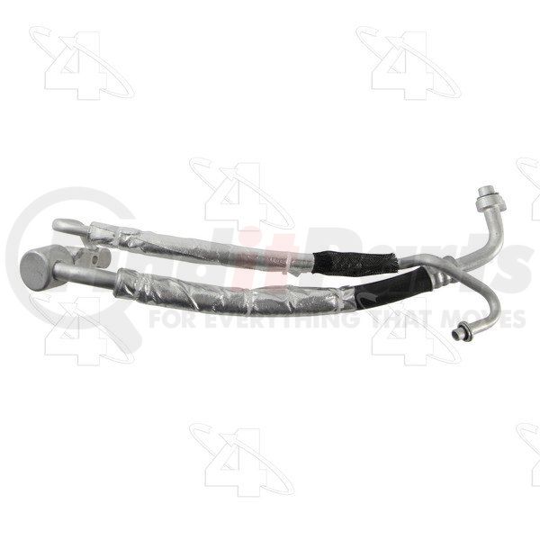 Four Seasons 65543 A/C Manifold Hose Assembly + Cross Reference ...