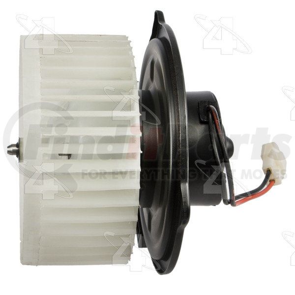 75016 by FOUR SEASONS Flanged Vented CW Blower Motor w/ Wheel