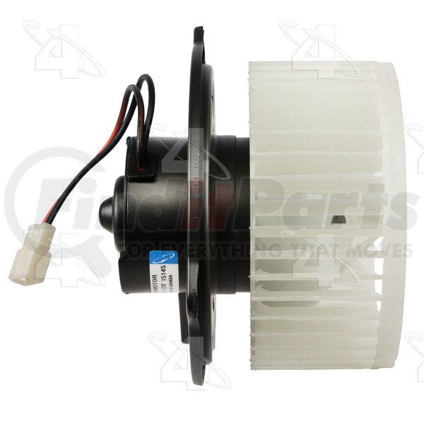 75016 by FOUR SEASONS Flanged Vented CW Blower Motor w/ Wheel