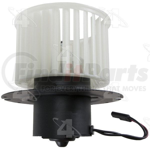 75067 by FOUR SEASONS - Flanged Vented CW Blower Motor w/ Wheel