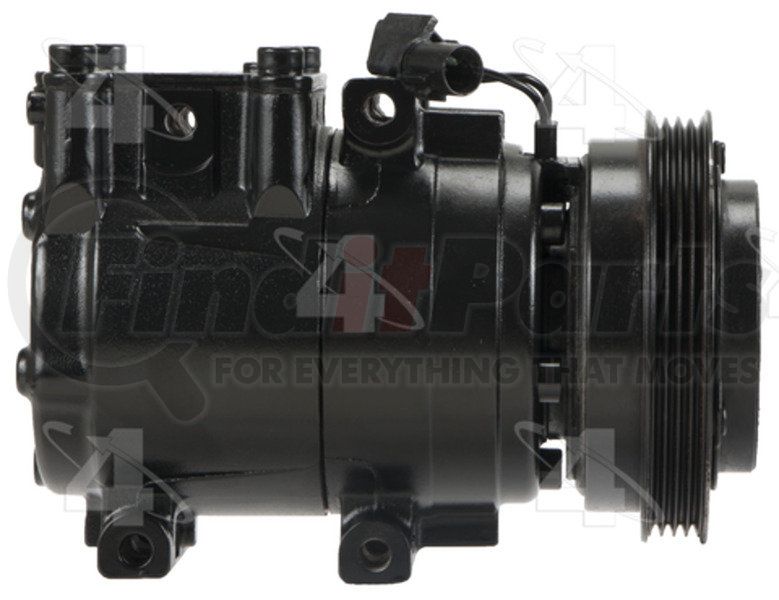 Four Seasons 77347 A/C Compressor | Cross Reference & Vehicle Fits