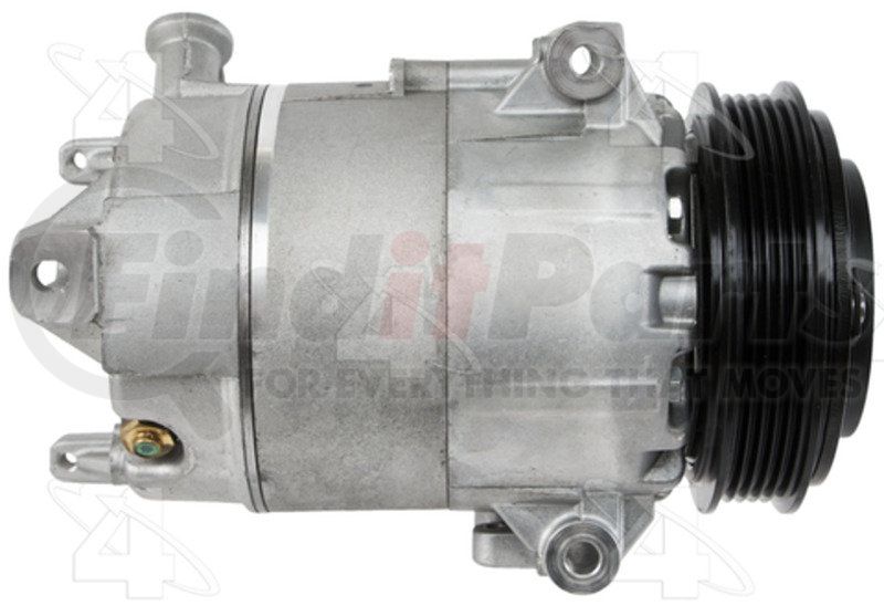 Four Seasons 68222 A/C Compressor | Cross Reference & Vehicle Fits