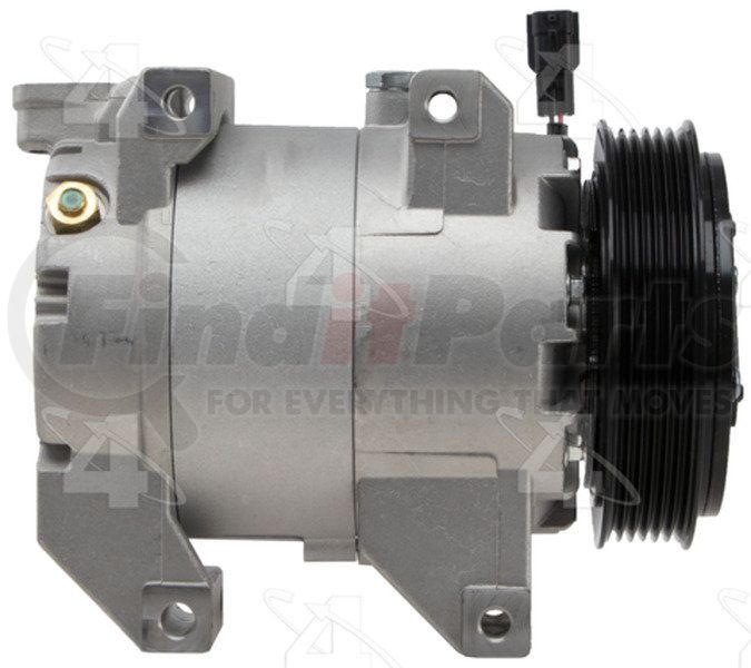 Four Seasons 68664 A/C Compressor + Cross Reference | FinditParts