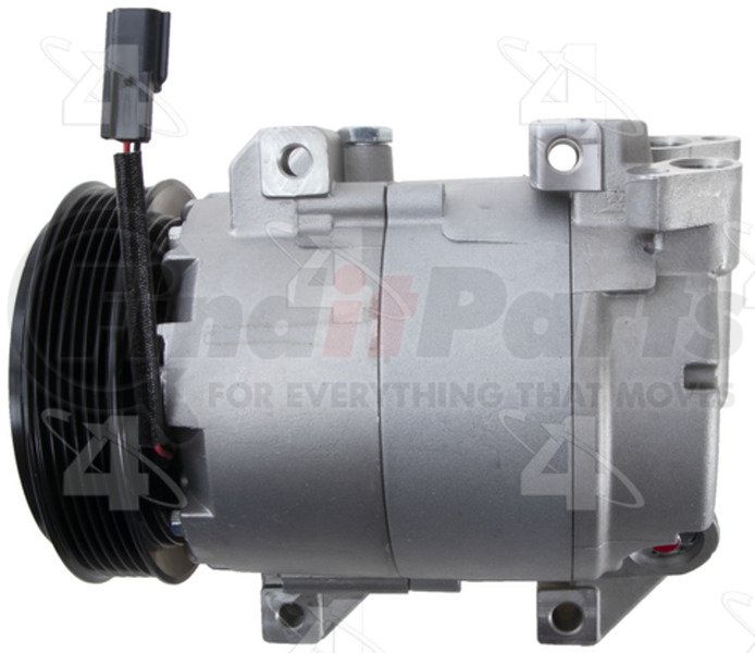 Four Seasons 68664 A/C Compressor + Cross Reference | FinditParts