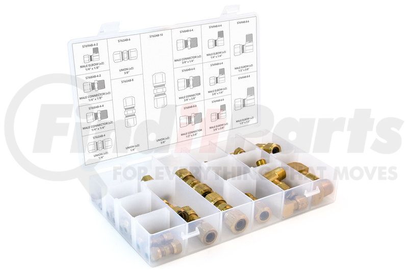 Tramec Sloan 424315 Air Brake Fitting FinditParts