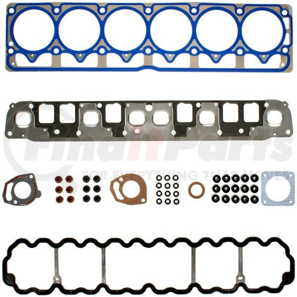 HS5713A by MAHLE Engine Cylinder Head Gasket Set