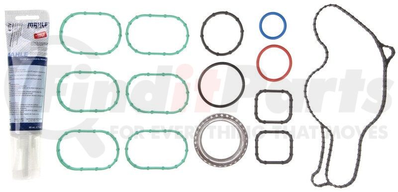 Mahle JV5183 Engine Timing Cover Gasket Set | FinditParts