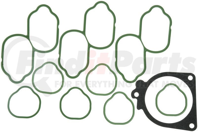 MS19490 by MAHLE - Engine Intake Manifold Gasket Set