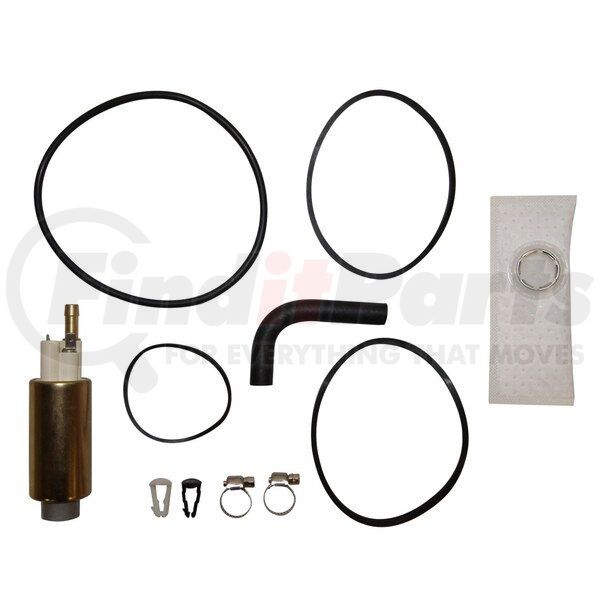 525-1019 by GMB - Fuel Pump and Strainer Set