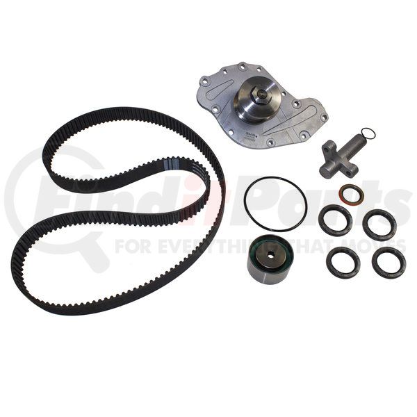 Gates Waterpomp, motorkoeling voor o.a. Mercedes-Benz, Setra, Freightliner - WP5014HD Gates Waterpomp, motorkoeling voor o.a. Mercedes-Benz, Setra, Freightliner - WP5014HD