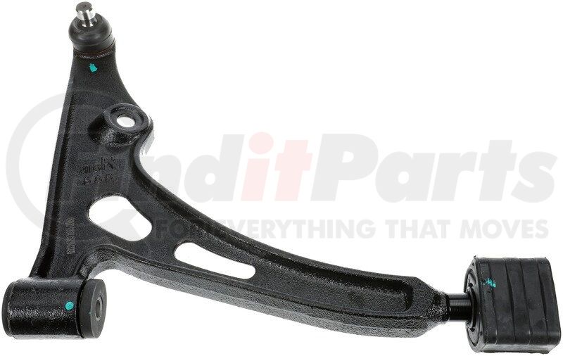 Moog CK620266 Control Arm and Ball Joint Assembly 通販