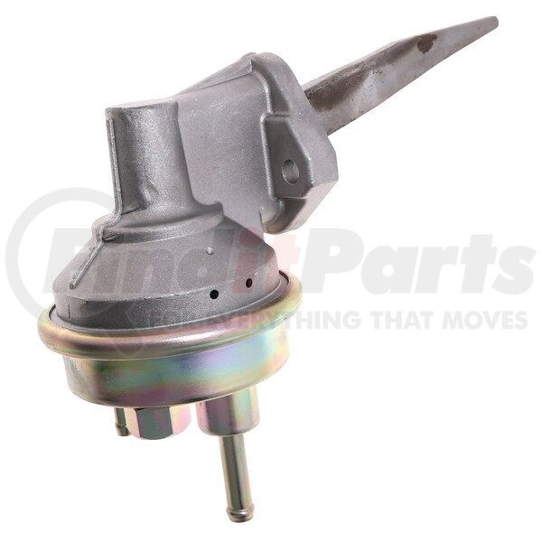Carter M4511 Mechanical Fuel Pump - OEM Replacement For Carbureted Engines (4-6 PSI)