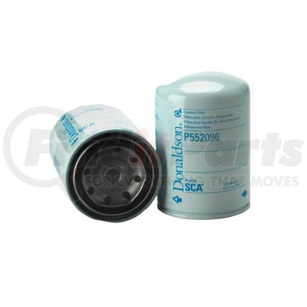 Donaldson P552096 Engine Coolant Filter + Cross Reference FinditParts