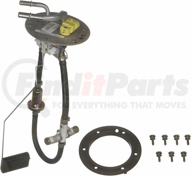 Carter Fuel Pumps P74899T Fuel Tank Sender Assembly + Cross 