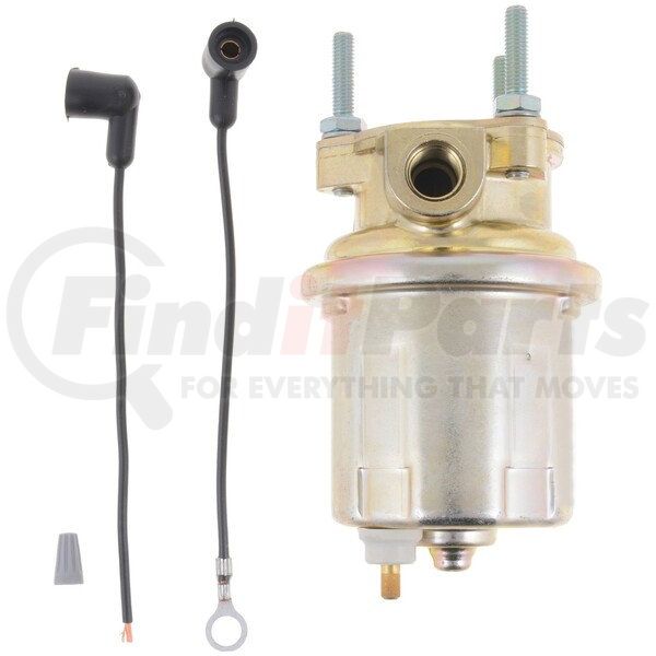 Carter P4594 Electric In-Line Fuel Pump – 12V, OEM Replacement, UPC 724956024742