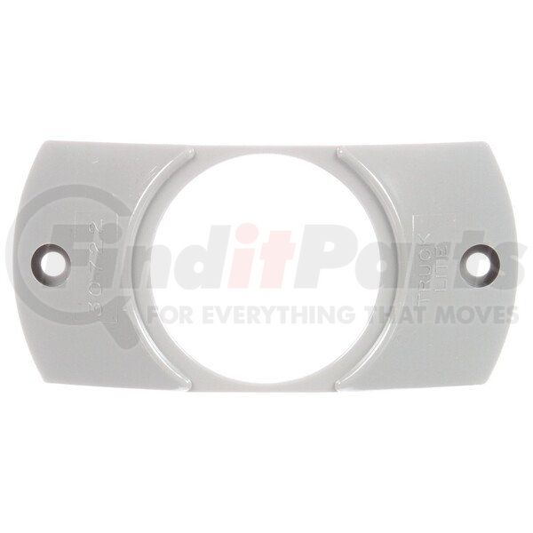 30722 by TRUCK-LITE - 30 Series Side Marker Light Grommet - Gray ...